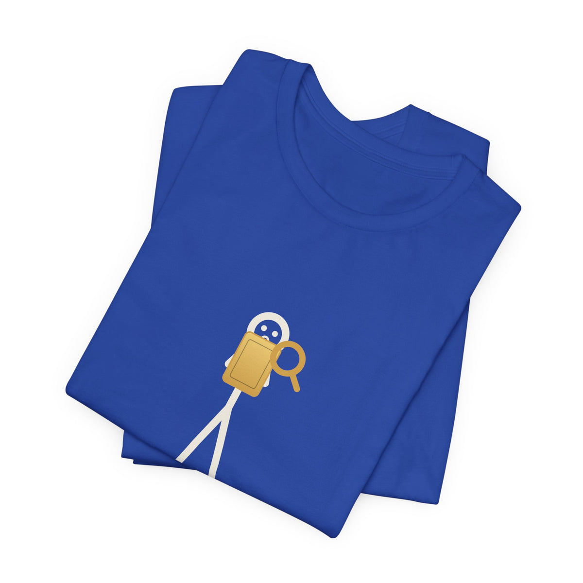 Rules Lawyer Illustrated Tee