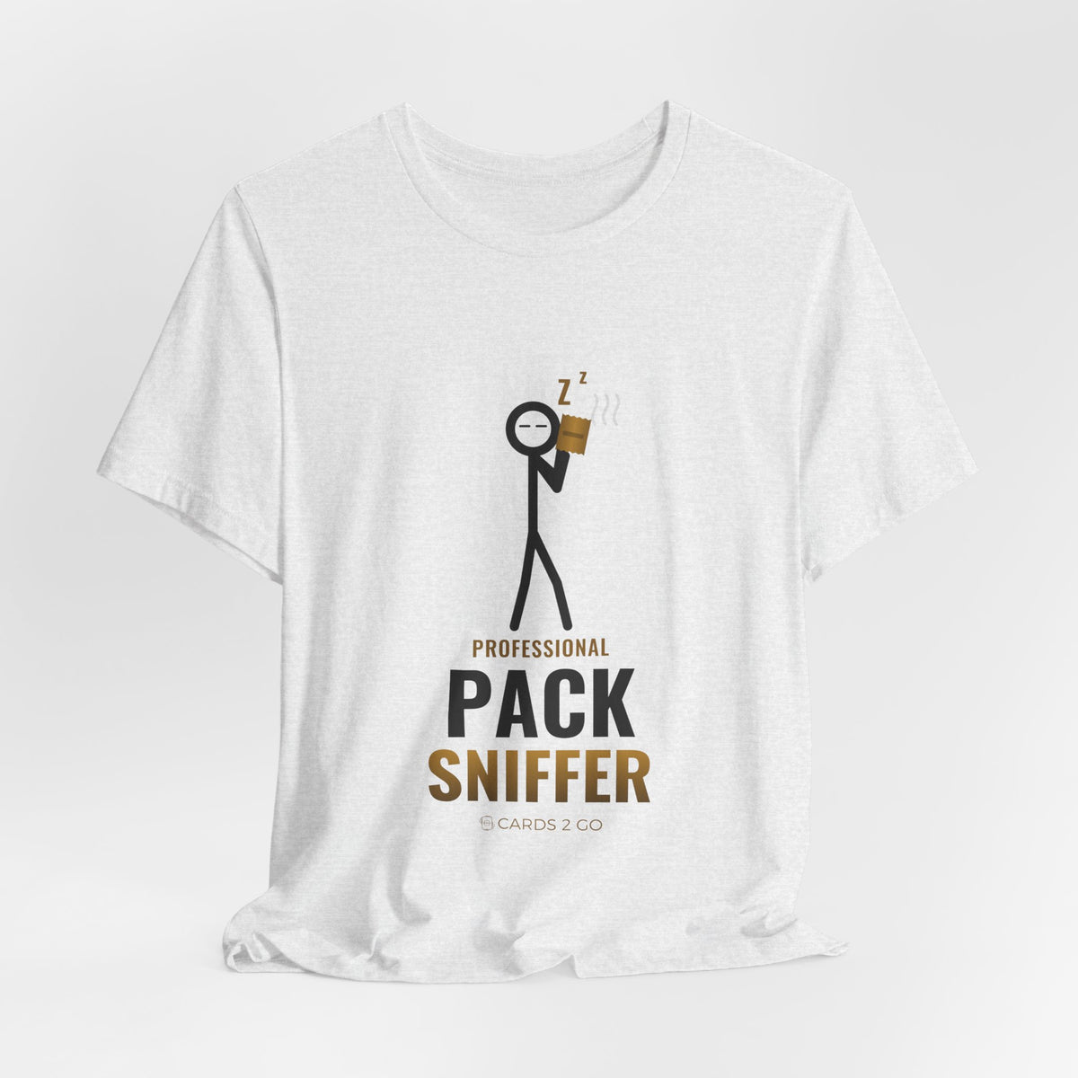 Professional Pack Sniffer Illustrated Tee