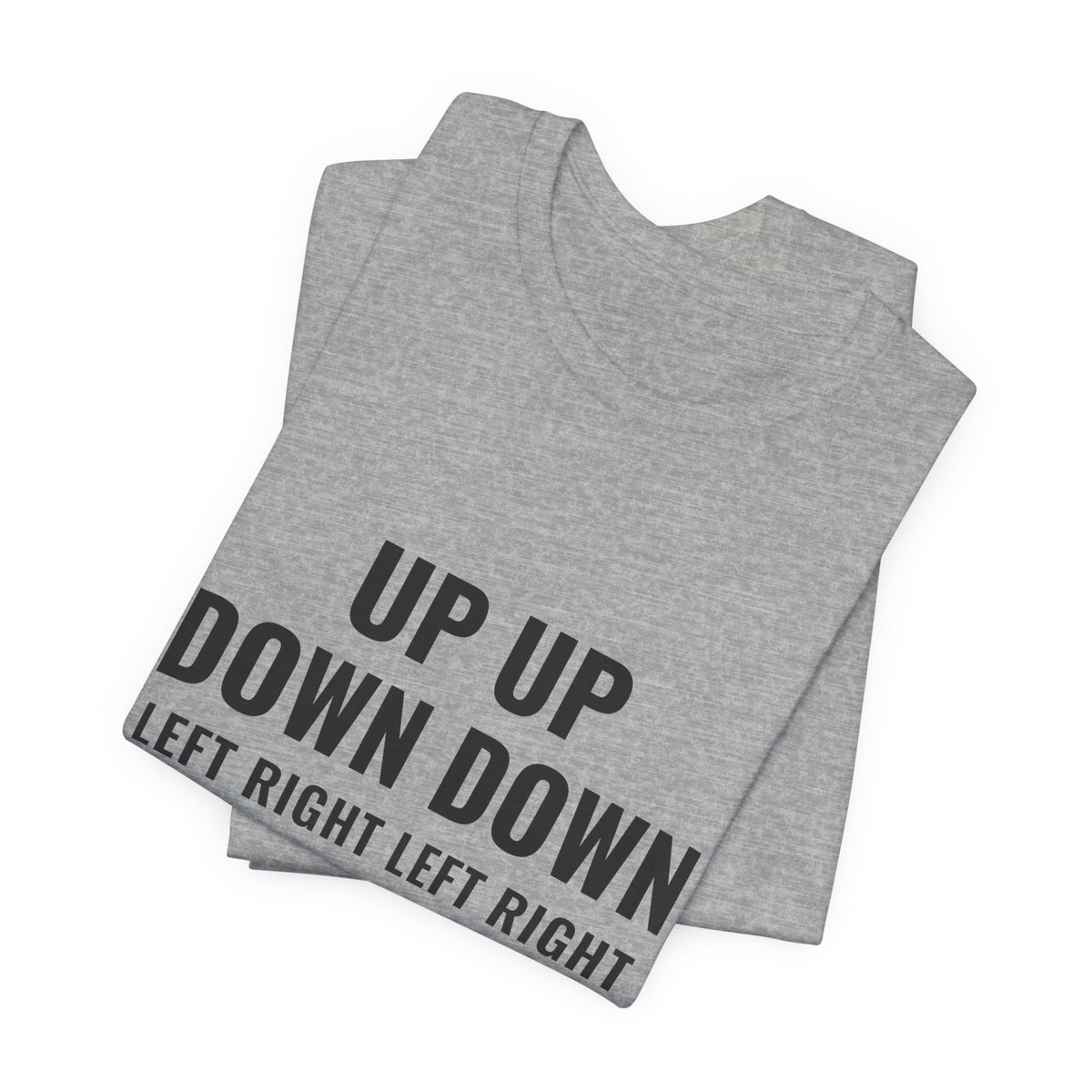 Up Up Down Down Tee