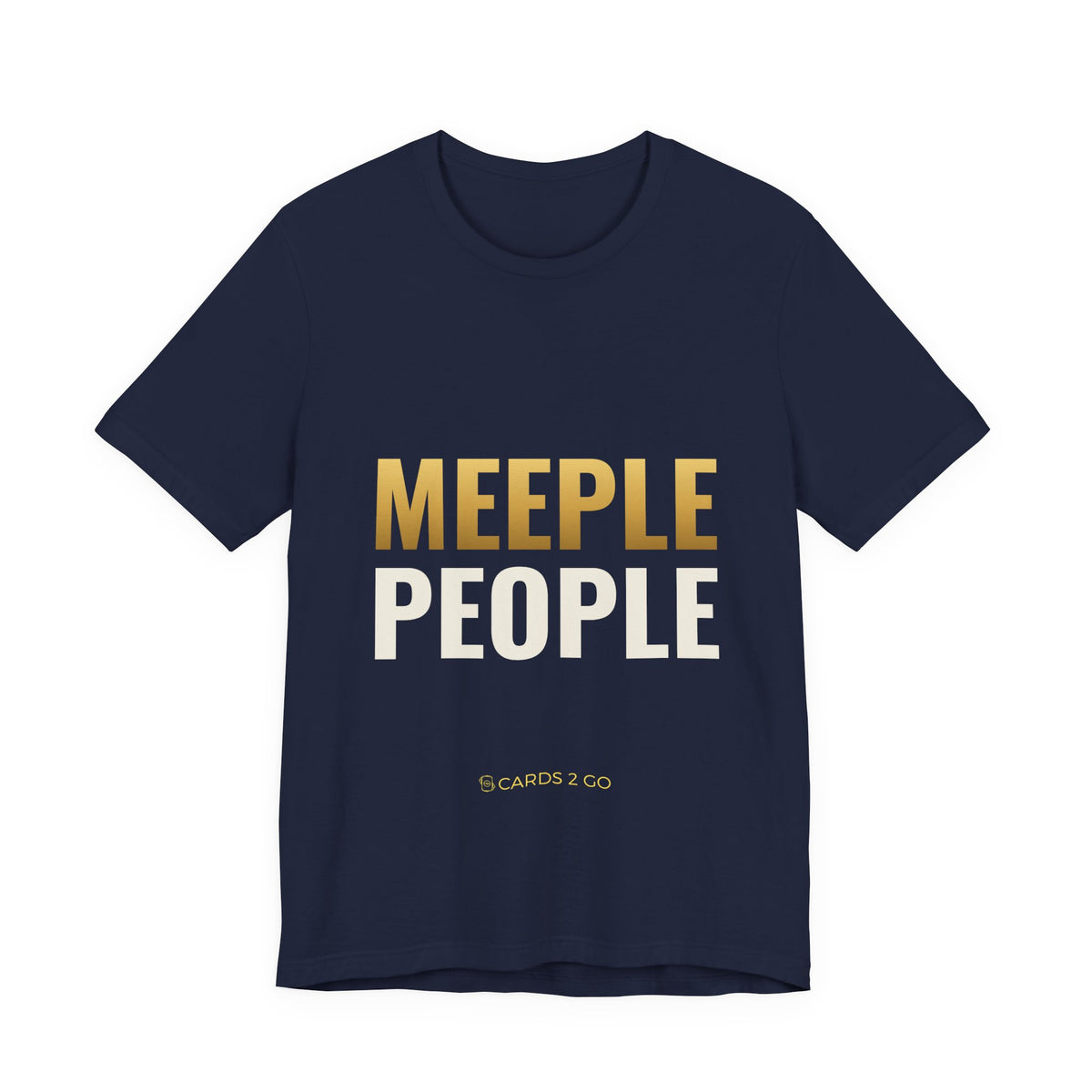 Meeple People Tee