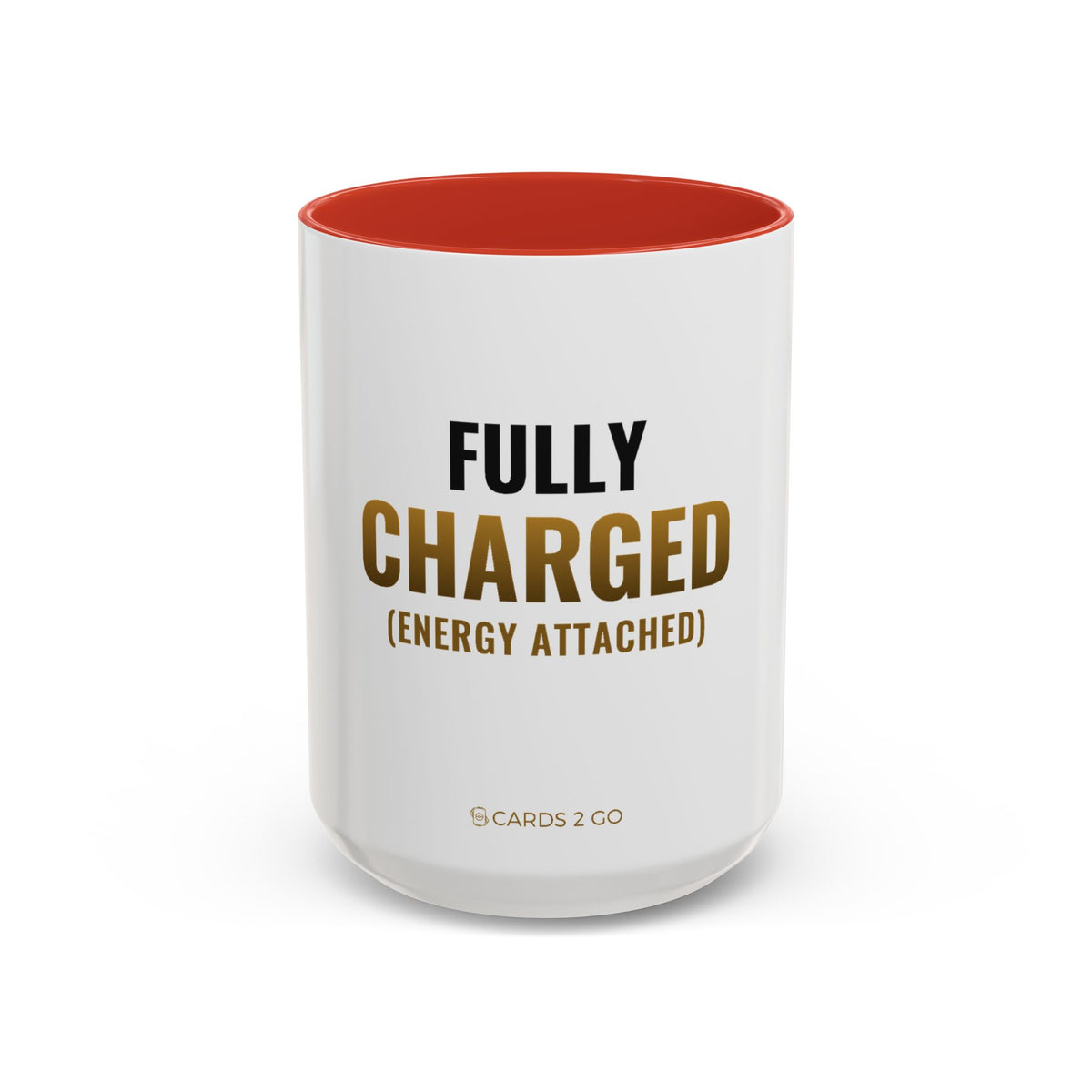 Fully Charged Mug