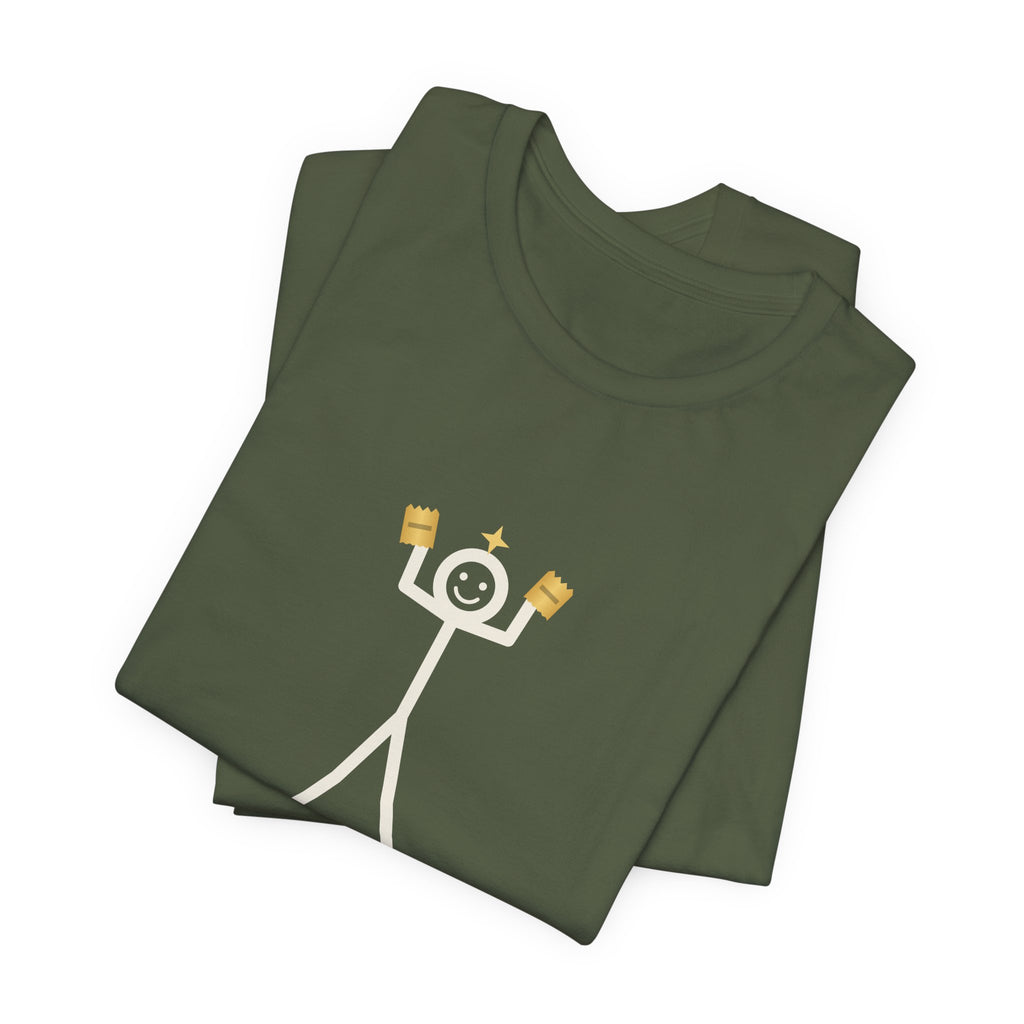 Sealed Is For Cowards Illustrated Tee