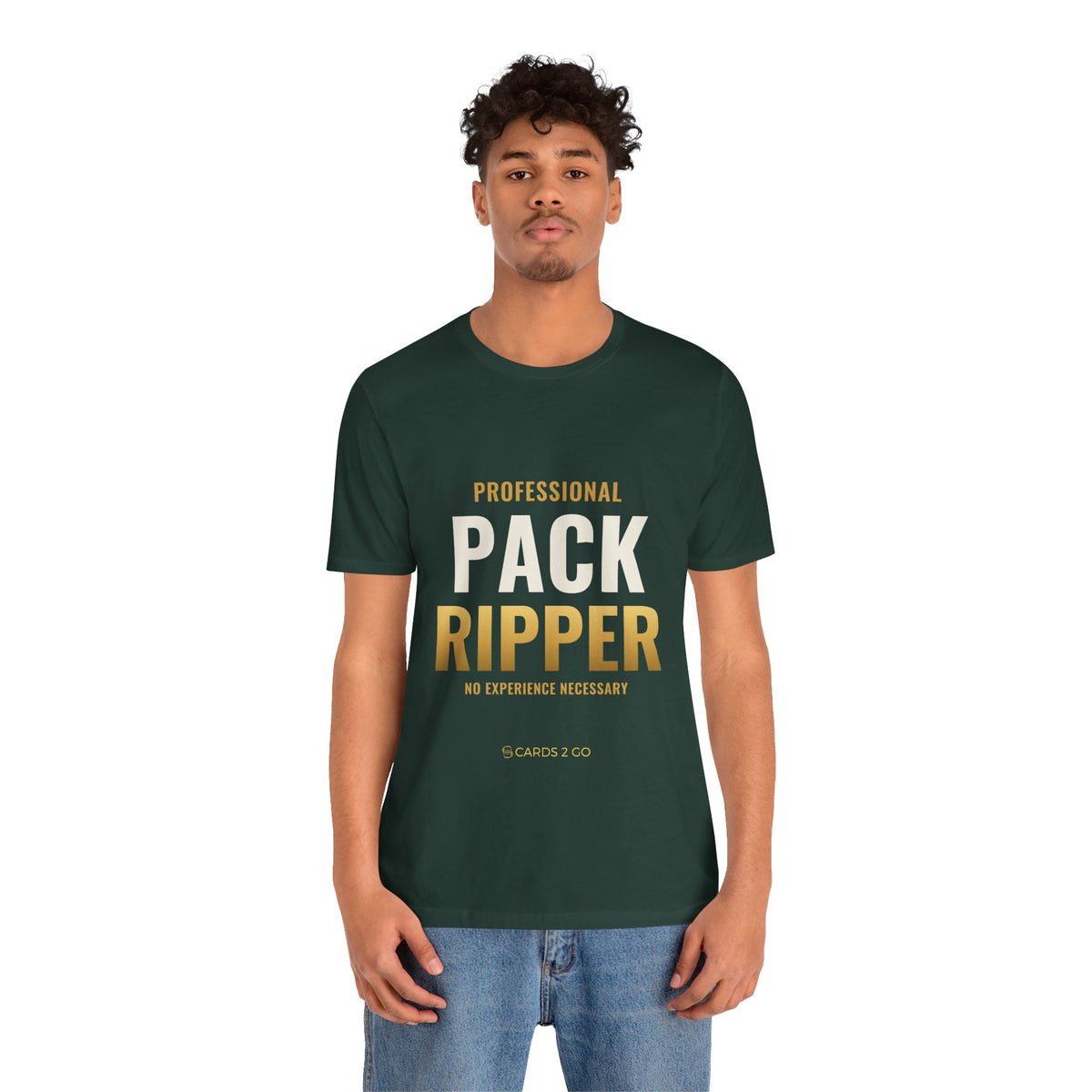 Professional Pack Ripper Tee