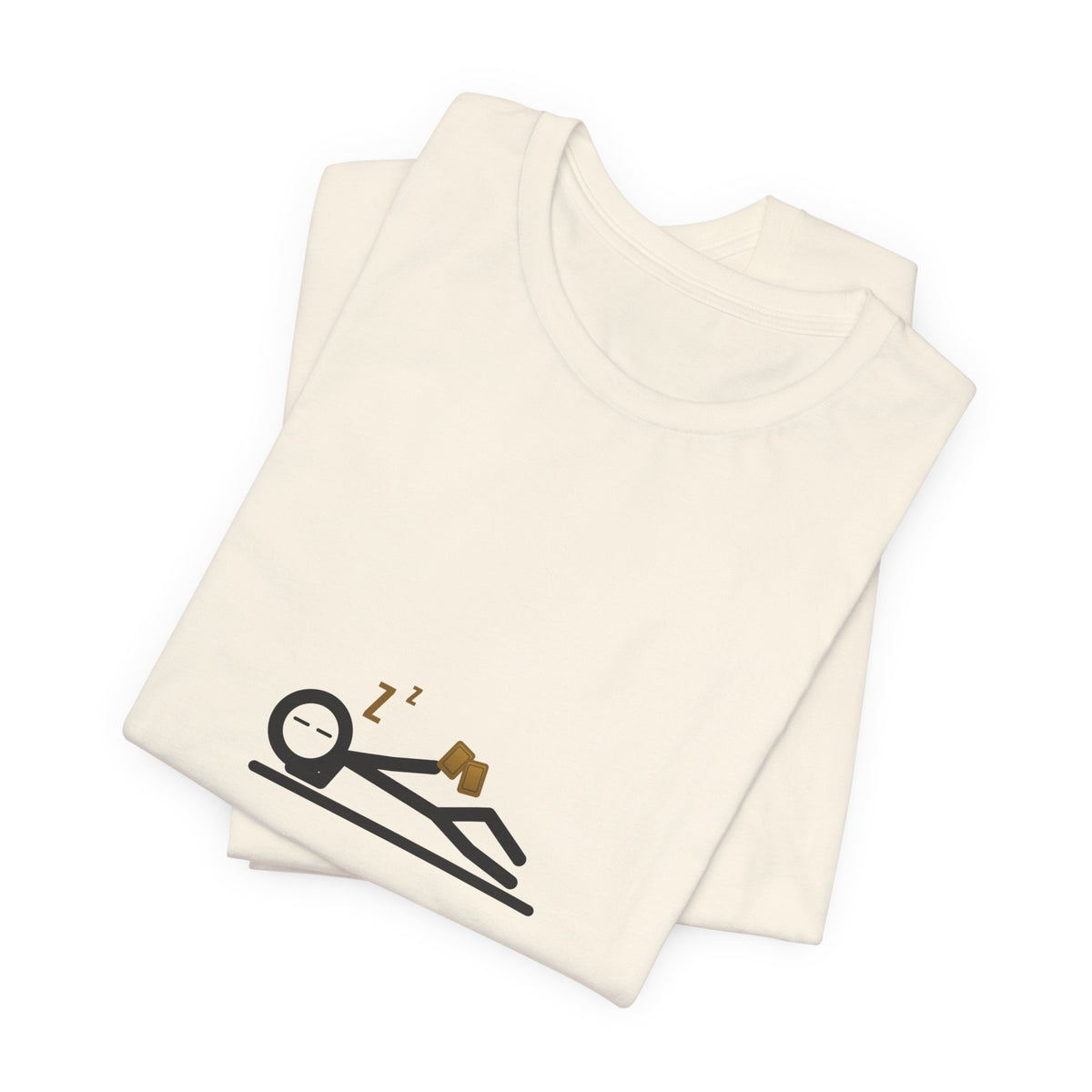 Tribute 2 Snacks To Summon 1 Nap Illustrated Tee