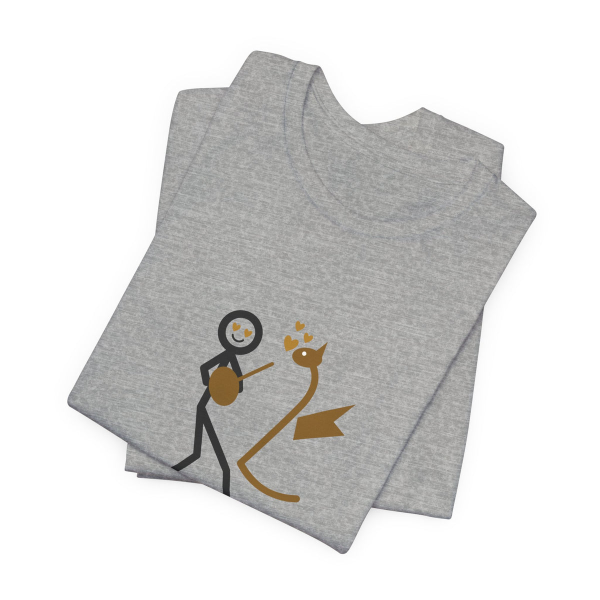 I Seduce The Dragon Illustrated Tee
