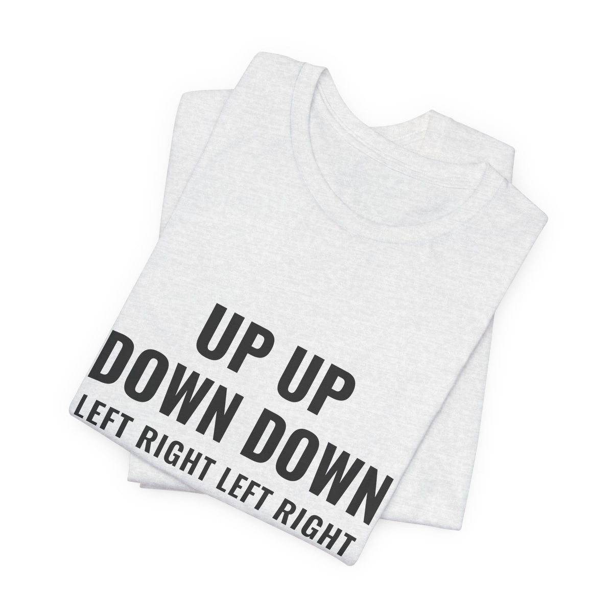 Up Up Down Down Tee