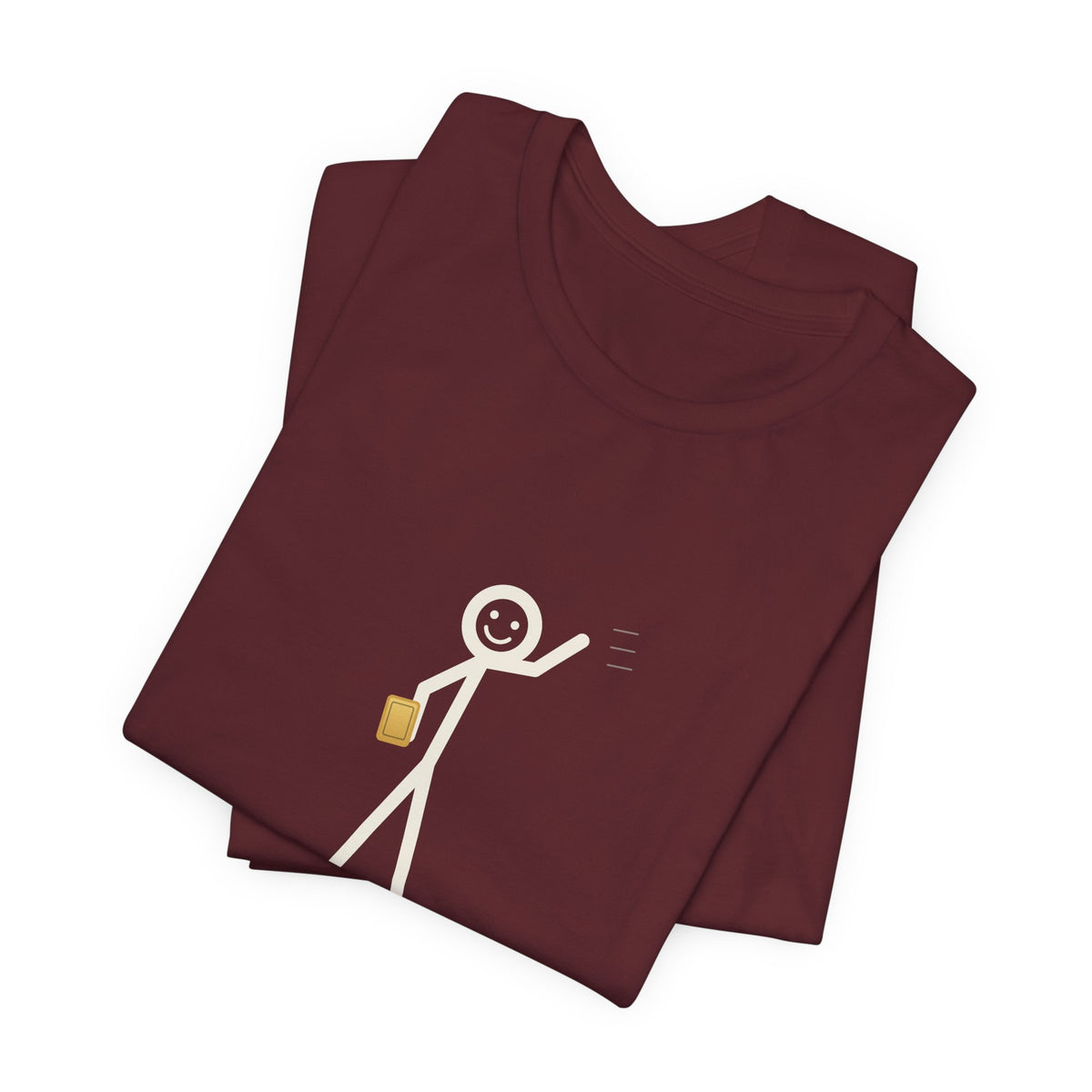 A Wild Collector Appeared Illustrated Tee