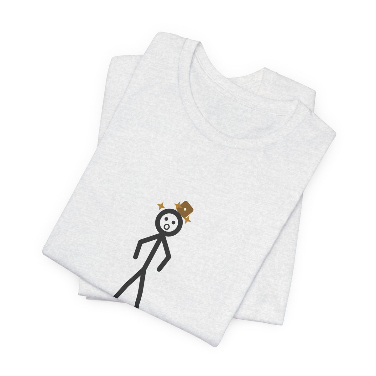 My Dice Hate Me Illustrated Tee