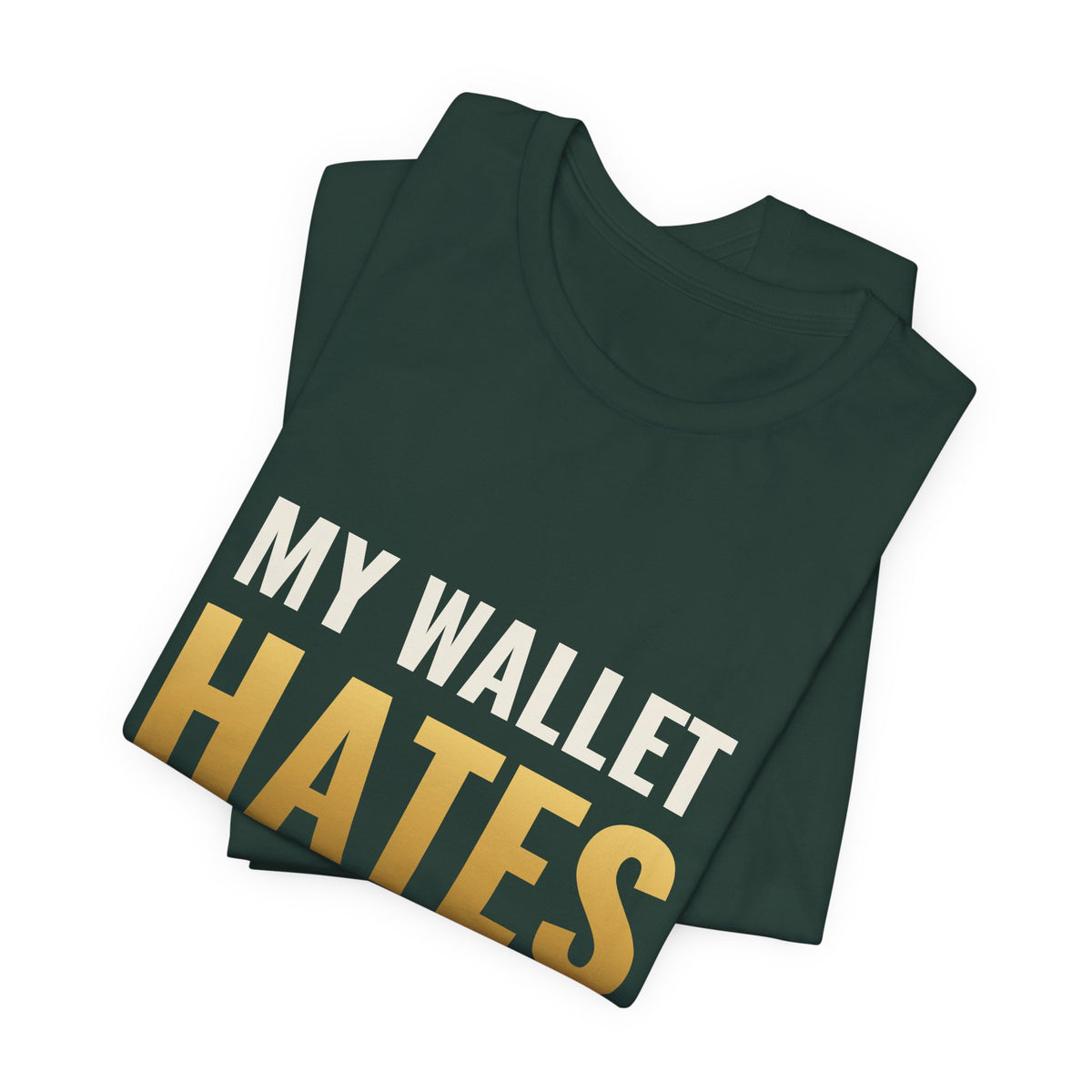 My Wallet Hates Release Day Tee