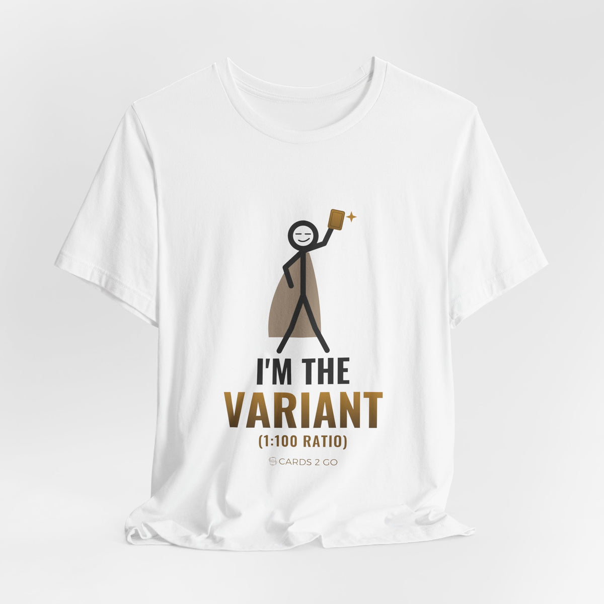 I'm The Variant Illustrated Tee