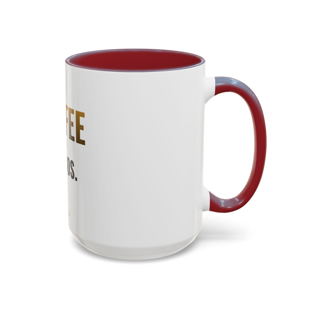 Coffee Then Combos Mug