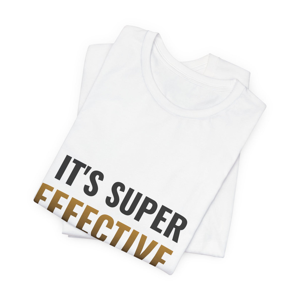 It's Super Effective (On My Wallet) Tee