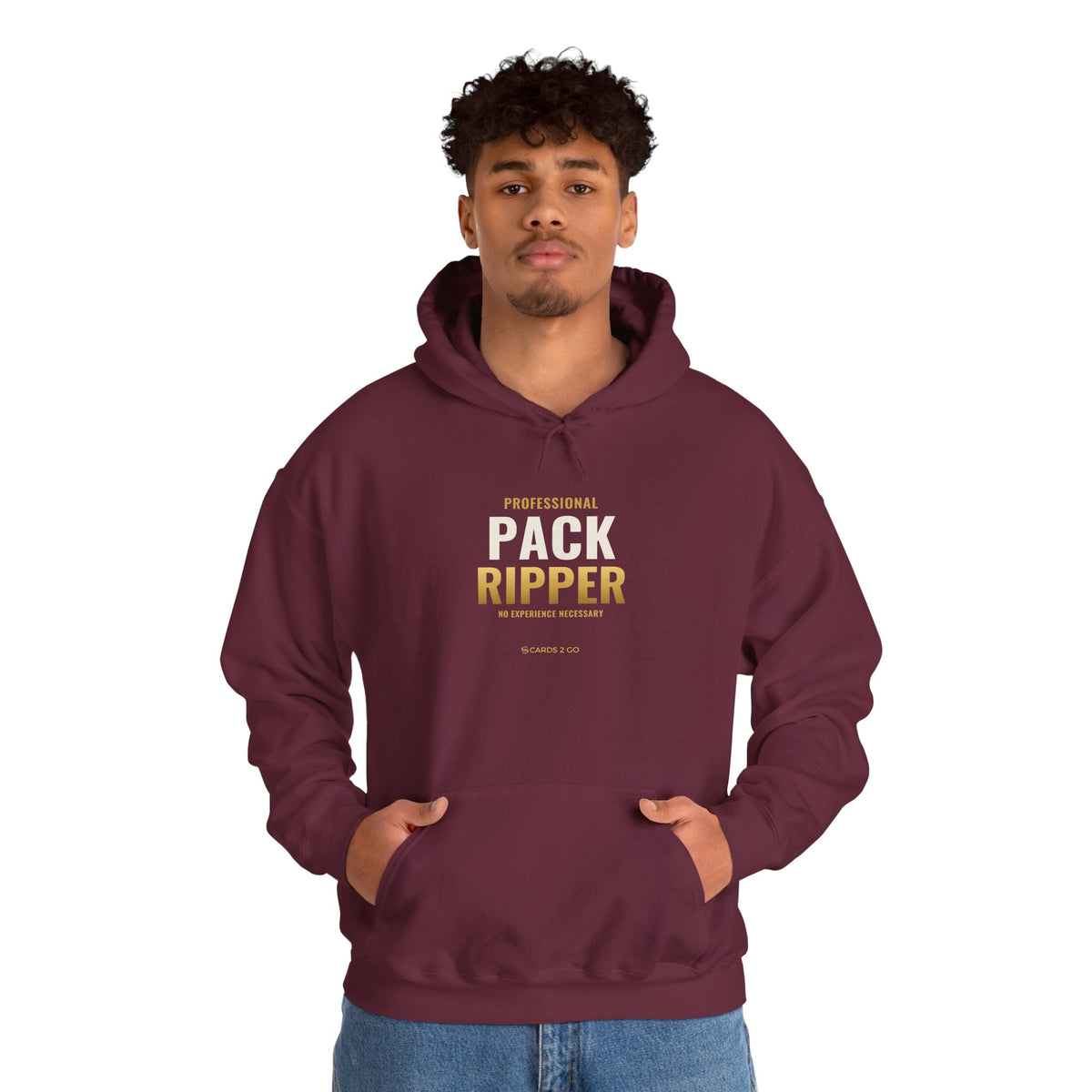 Professional Pack Ripper Hoodie