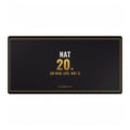 Nat 20 (In Real Life: Nat 1) Playmat Desk Mat – funny D&D playmat desk mat by Cards2Go