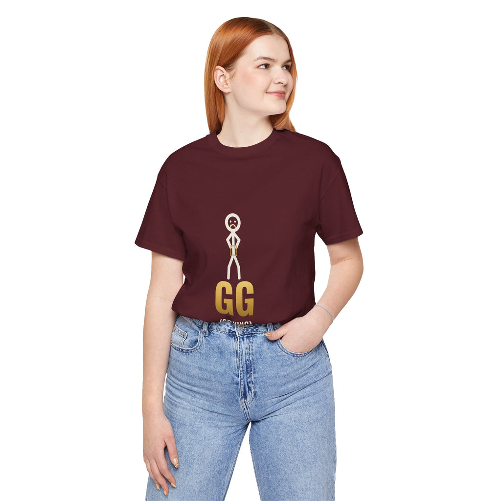 GG (Crying) Illustrated Tee