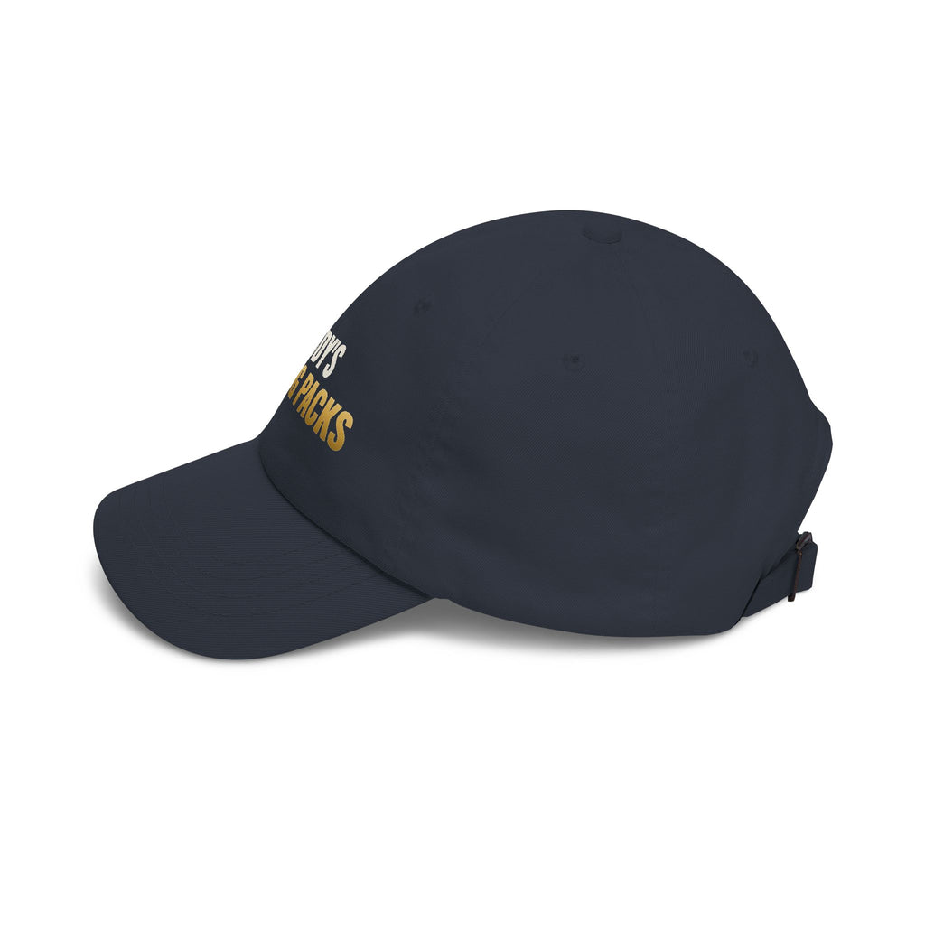 Daddy's Opening Packs Dad Hat
