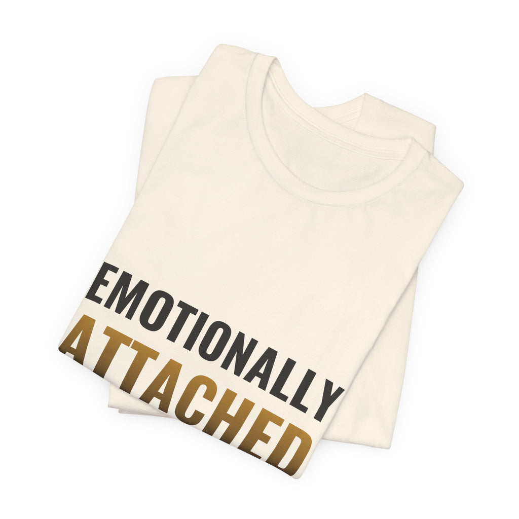 Emotionally Attached To Cardboard Tee