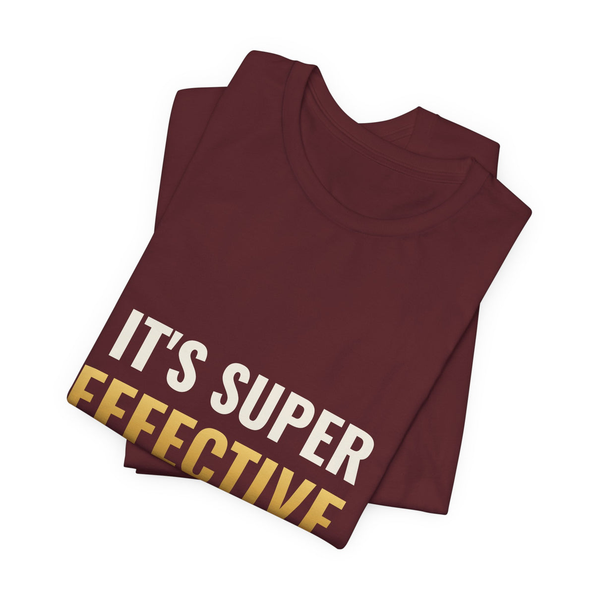 It's Super Effective (On My Wallet) Tee