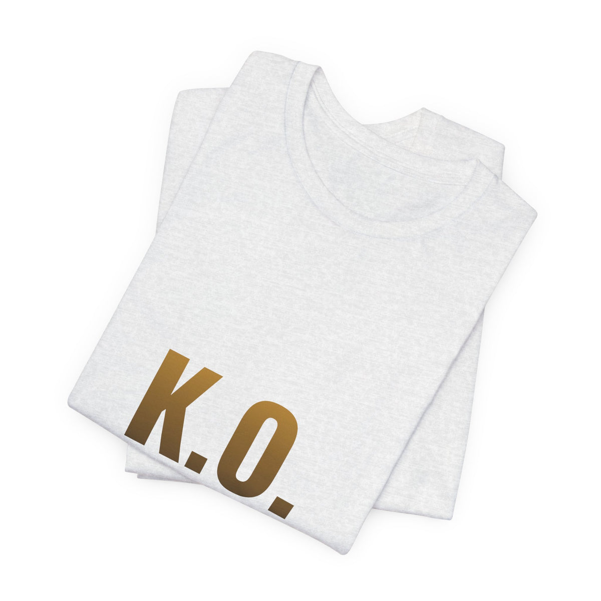 K.O. (By My Own Top Deck) Tee