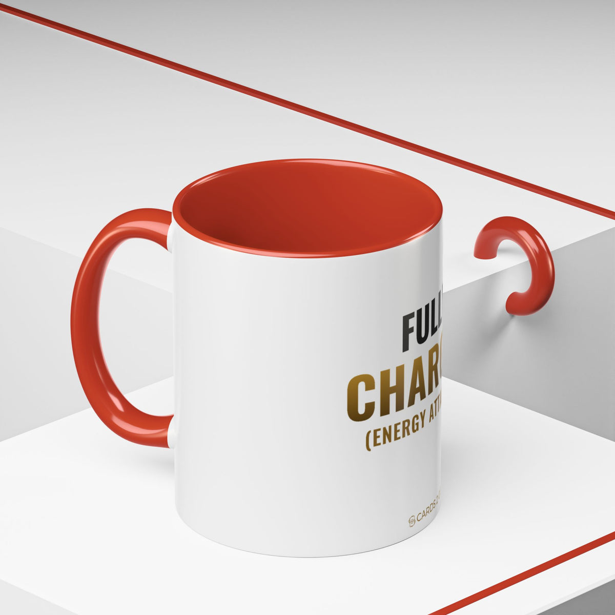 Fully Charged Mug