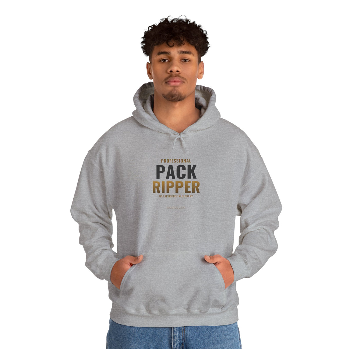 Professional Pack Ripper Hoodie