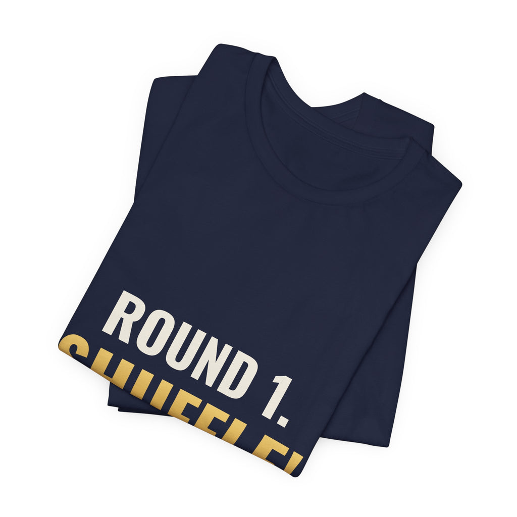Round 1. Shuffle! Tee