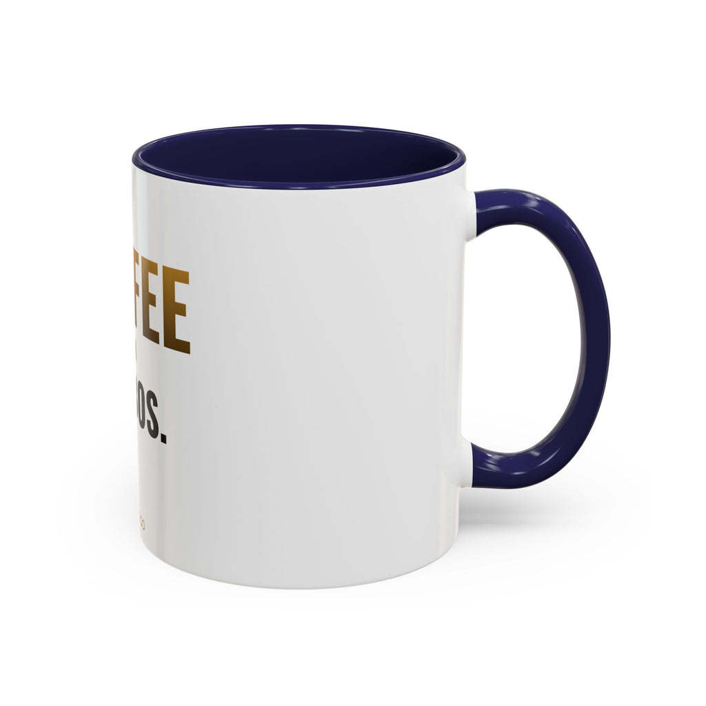 Coffee Then Combos Mug