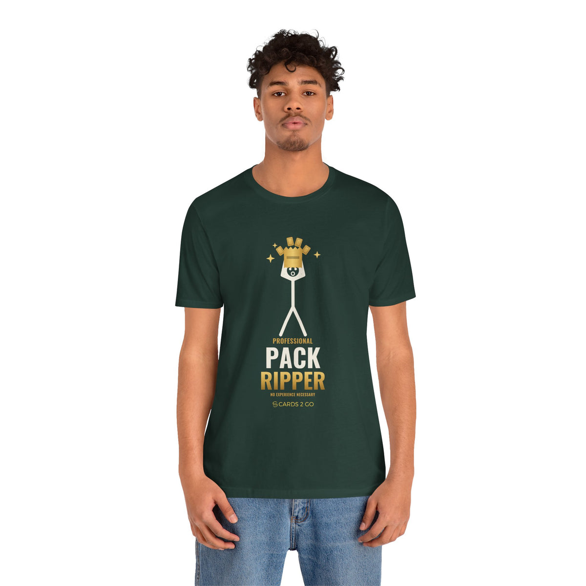 Professional Pack Ripper Illustrated Tee