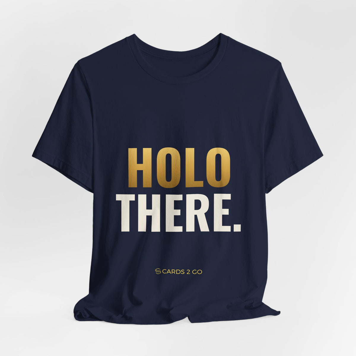 Holo There Tee