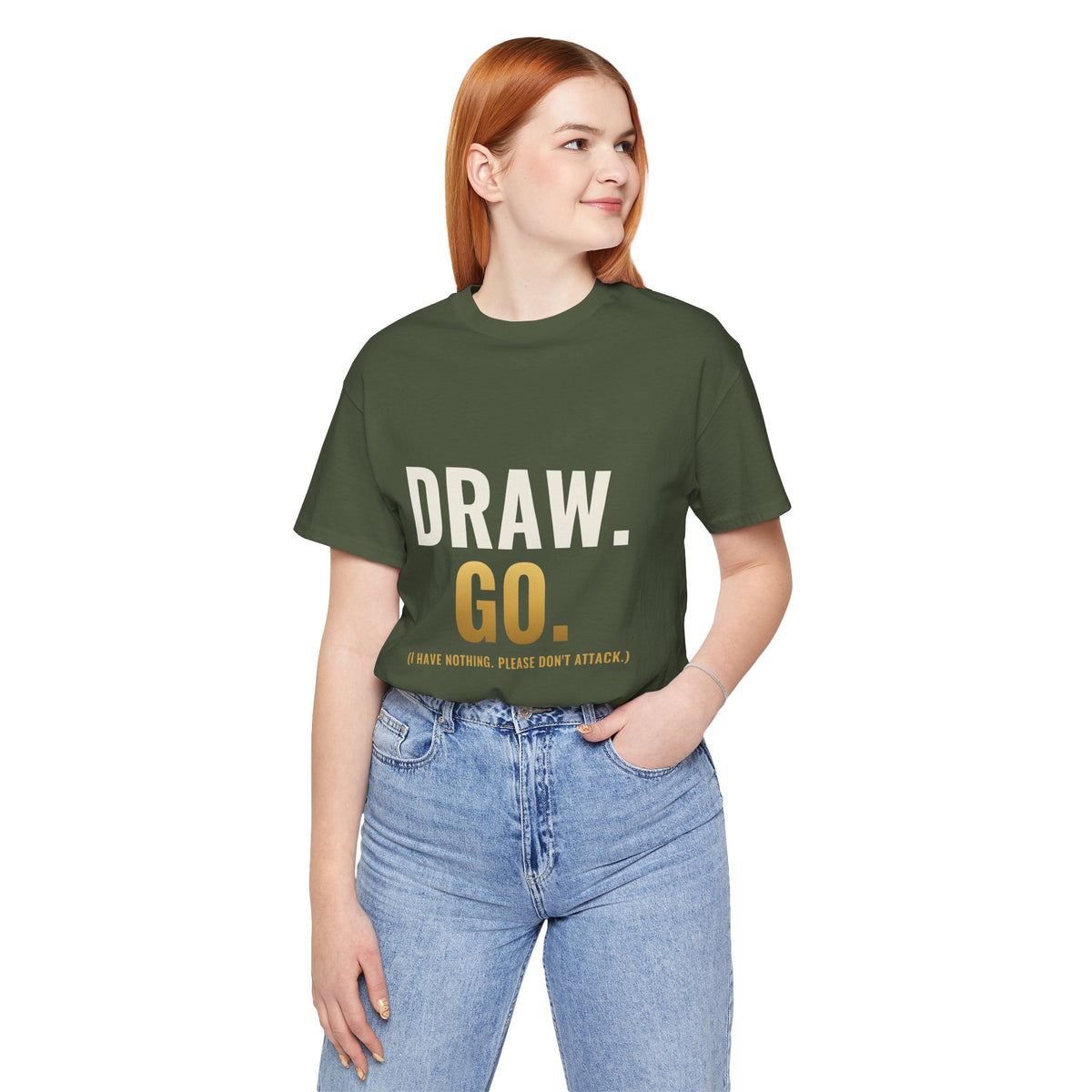 Draw. Go. Tee