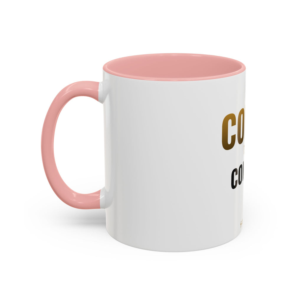 Coffee Then Combos Mug