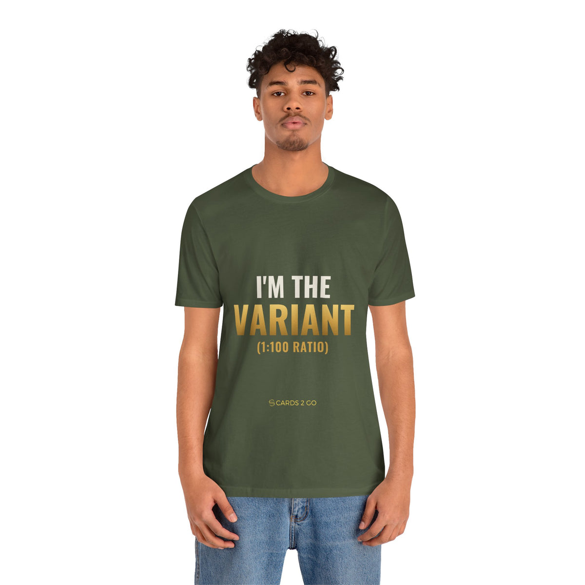 I'm The Variant Tee