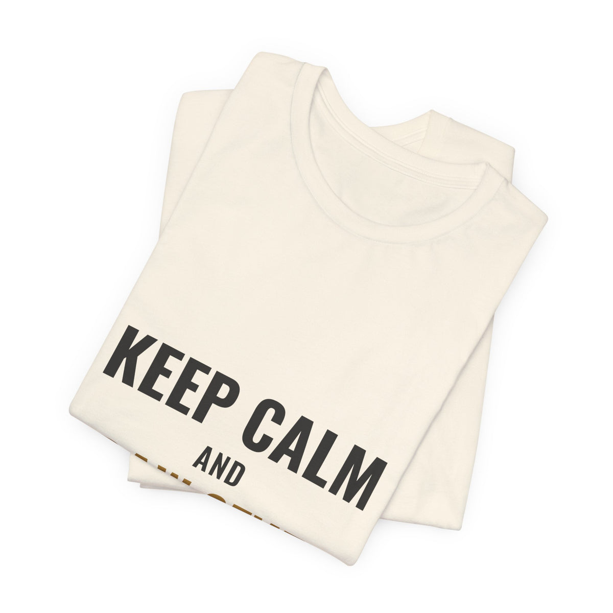 Keep Calm And Draw Seven Tee