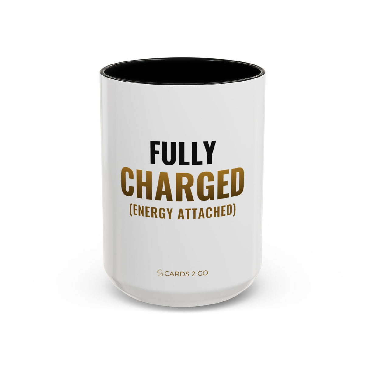 Fully Charged Mug