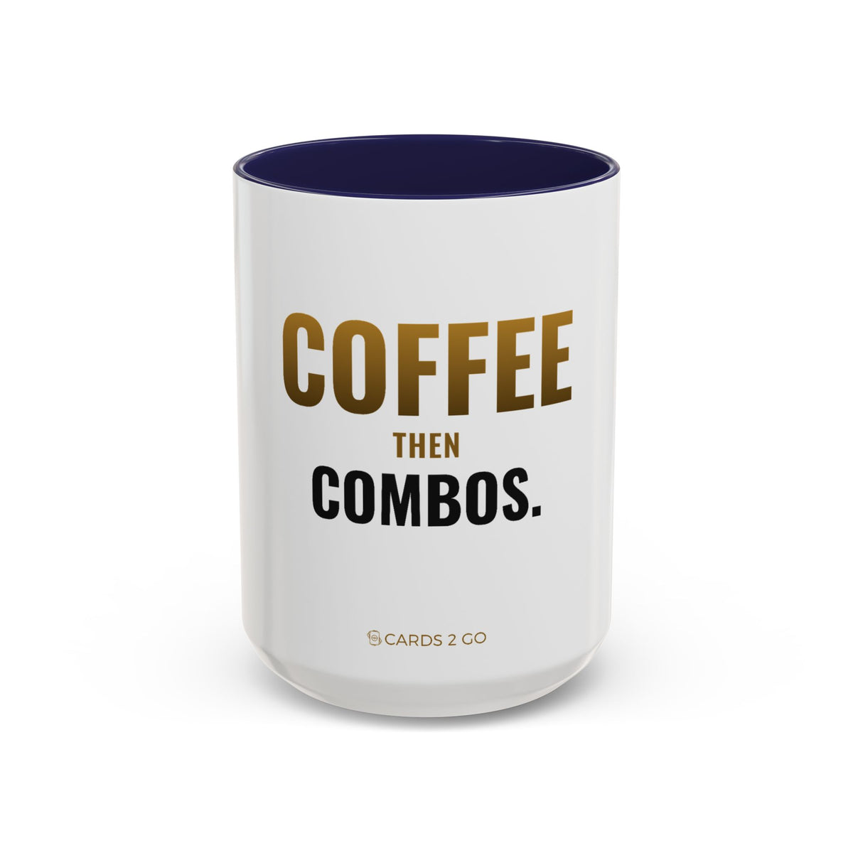 Coffee Then Combos Mug