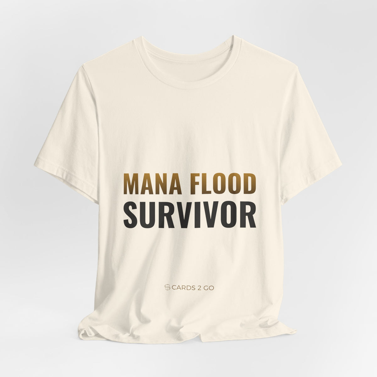 Mana Flood Survivor Tee