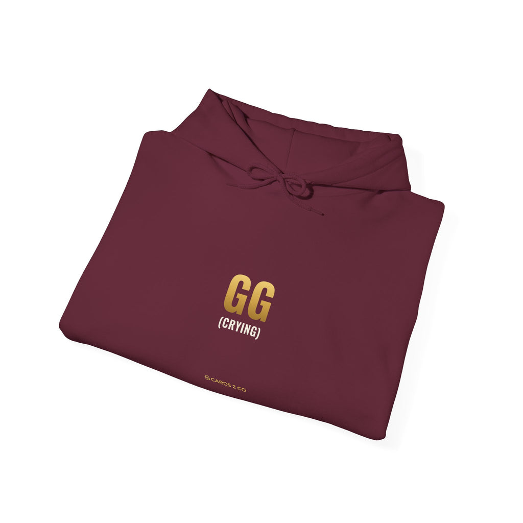 GG (Crying) Hoodie