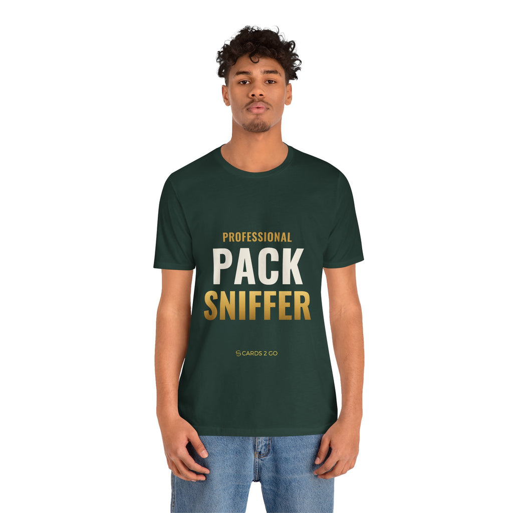 Professional Pack Sniffer Tee