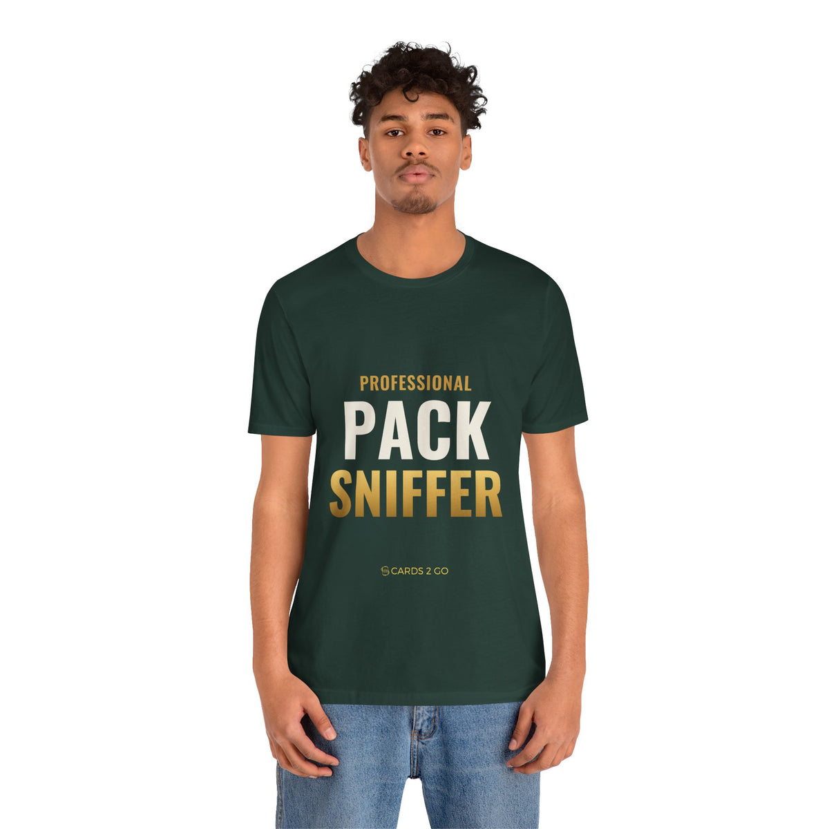 Professional Pack Sniffer Tee