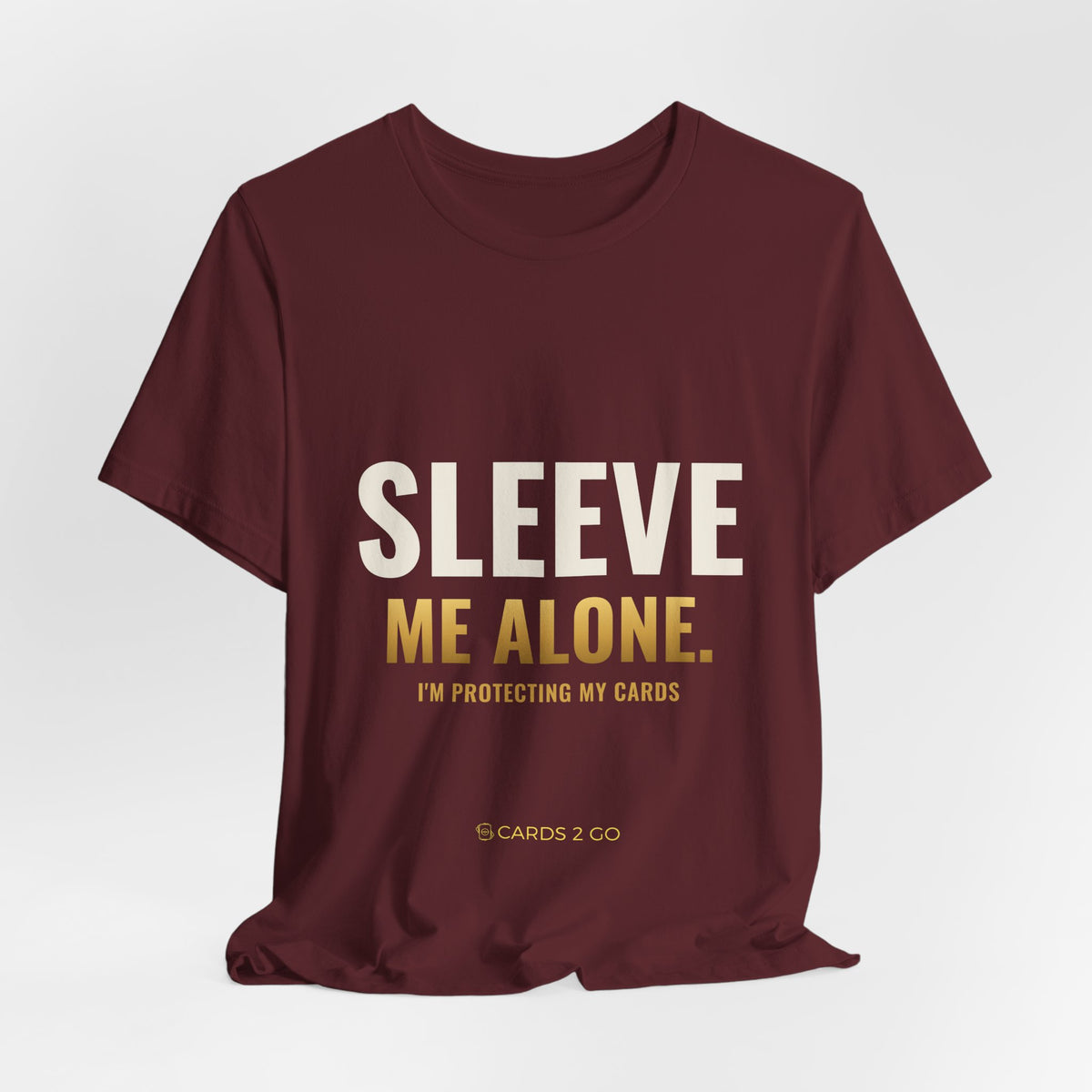 Sleeve Me Alone Tee