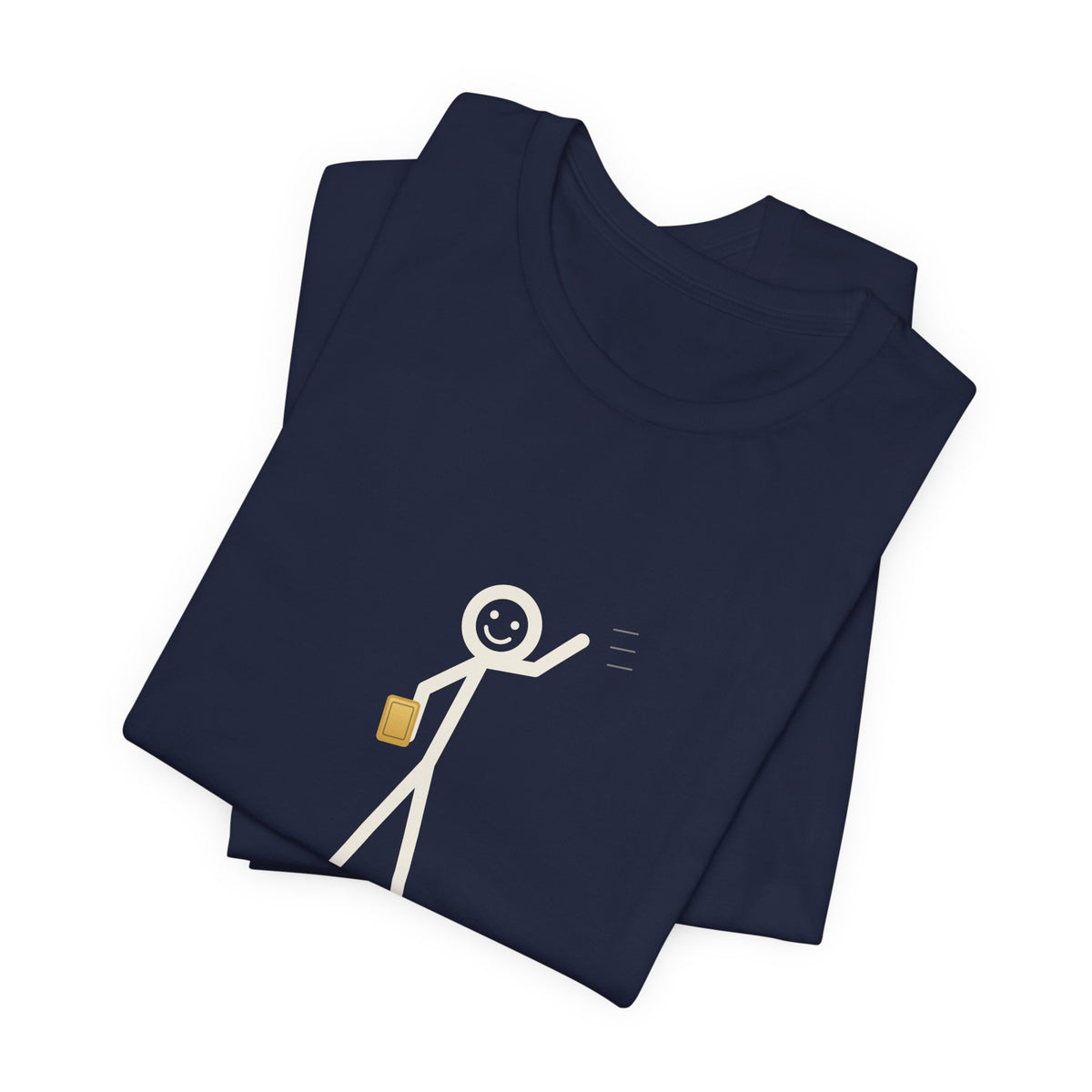 A Wild Collector Appeared Illustrated Tee