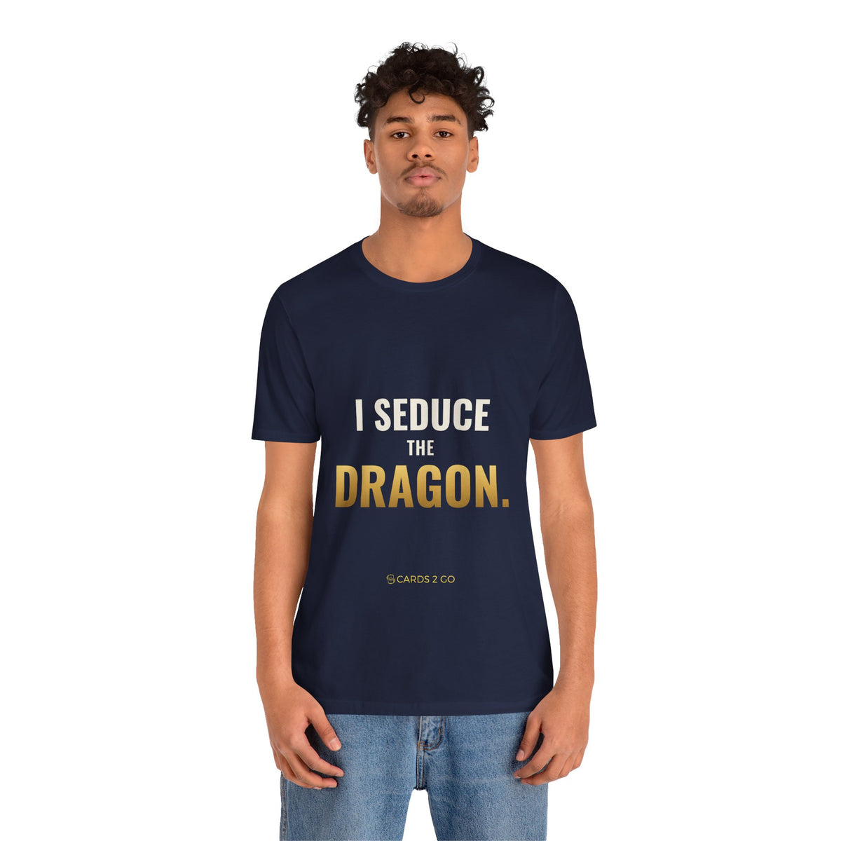 I Seduce The Dragon Tee