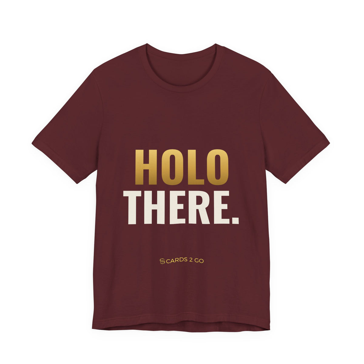 Holo There Tee