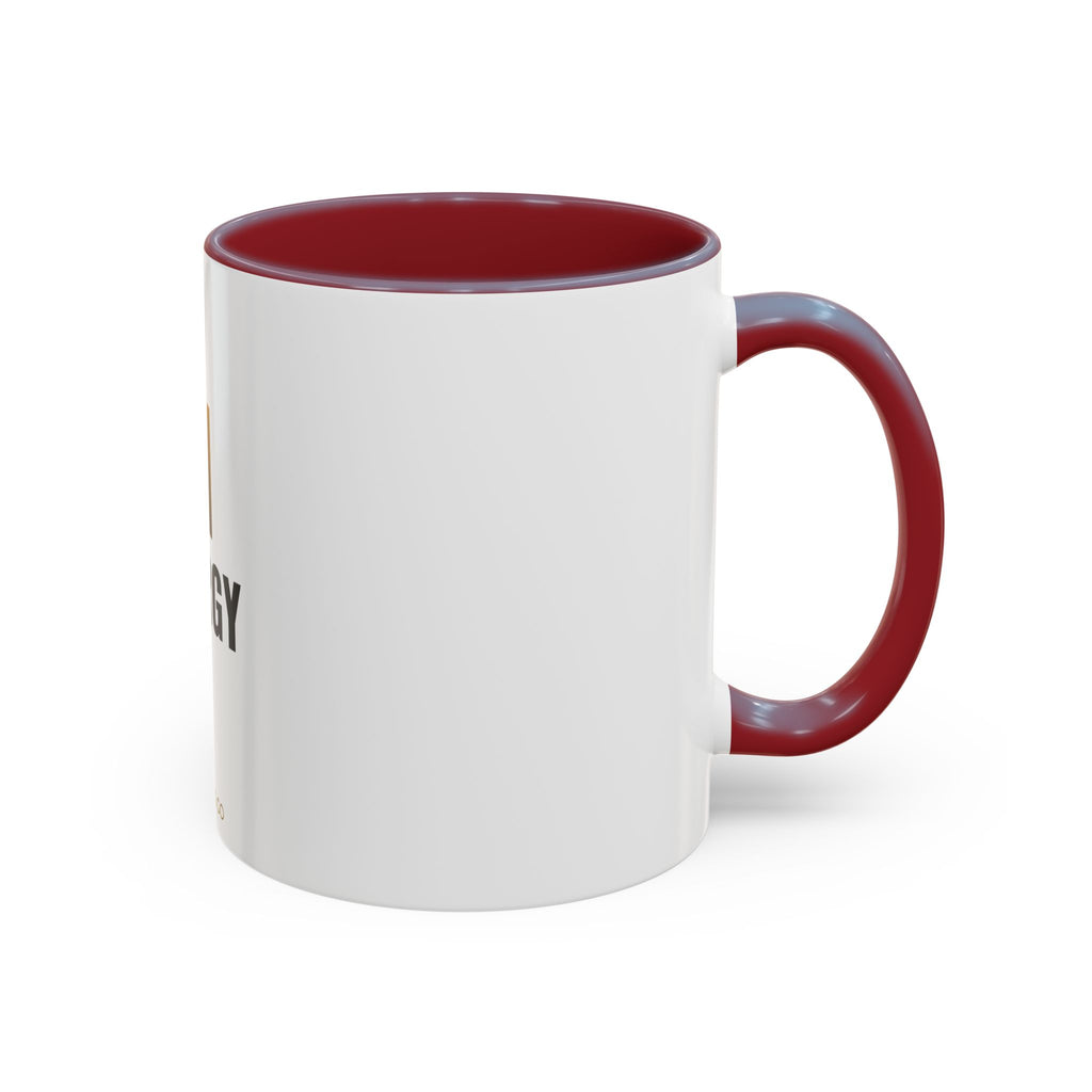 +1 Energy Mug