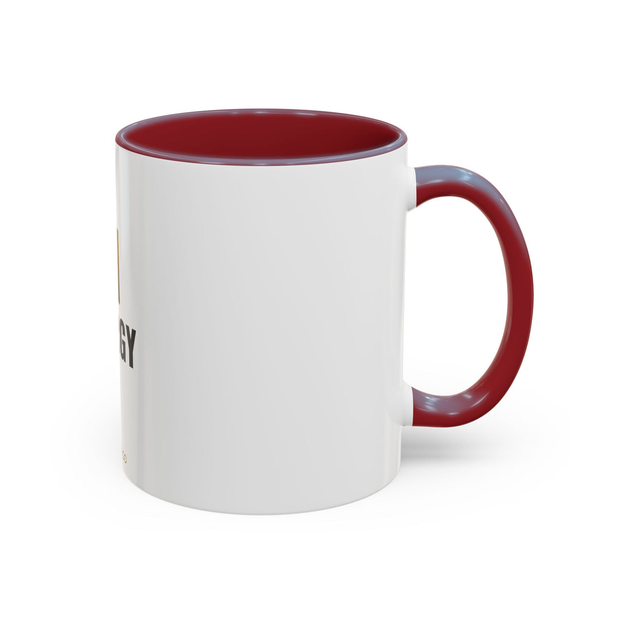 +1 Energy Mug