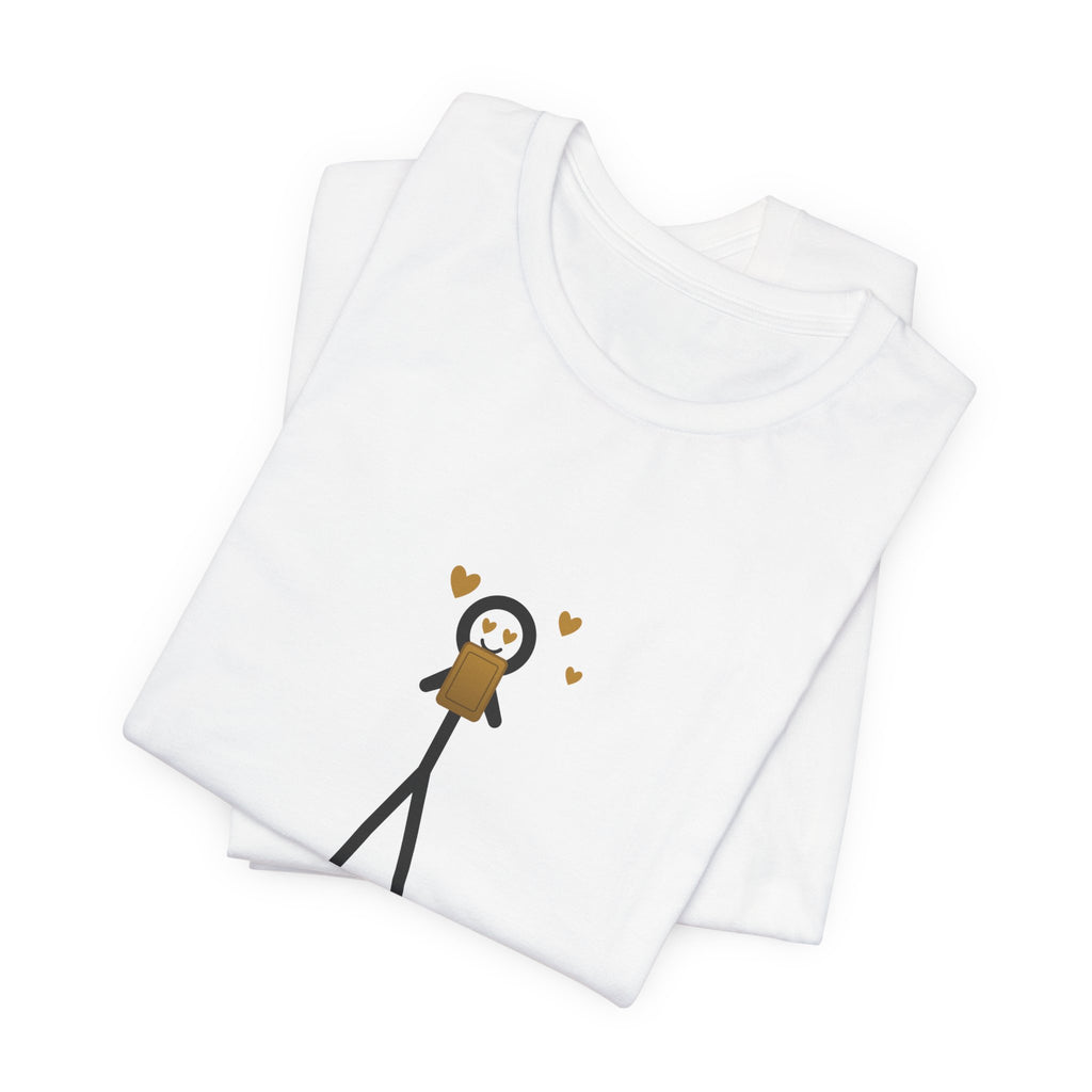 Full Art, Full Heart Illustrated Tee