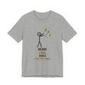 Heads I Win, Tails I Flip The Table Illustrated Tee