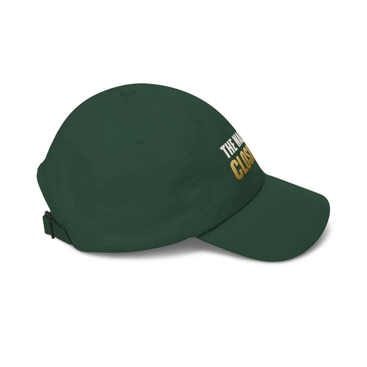 The Walls Are Closing In Dad Hat