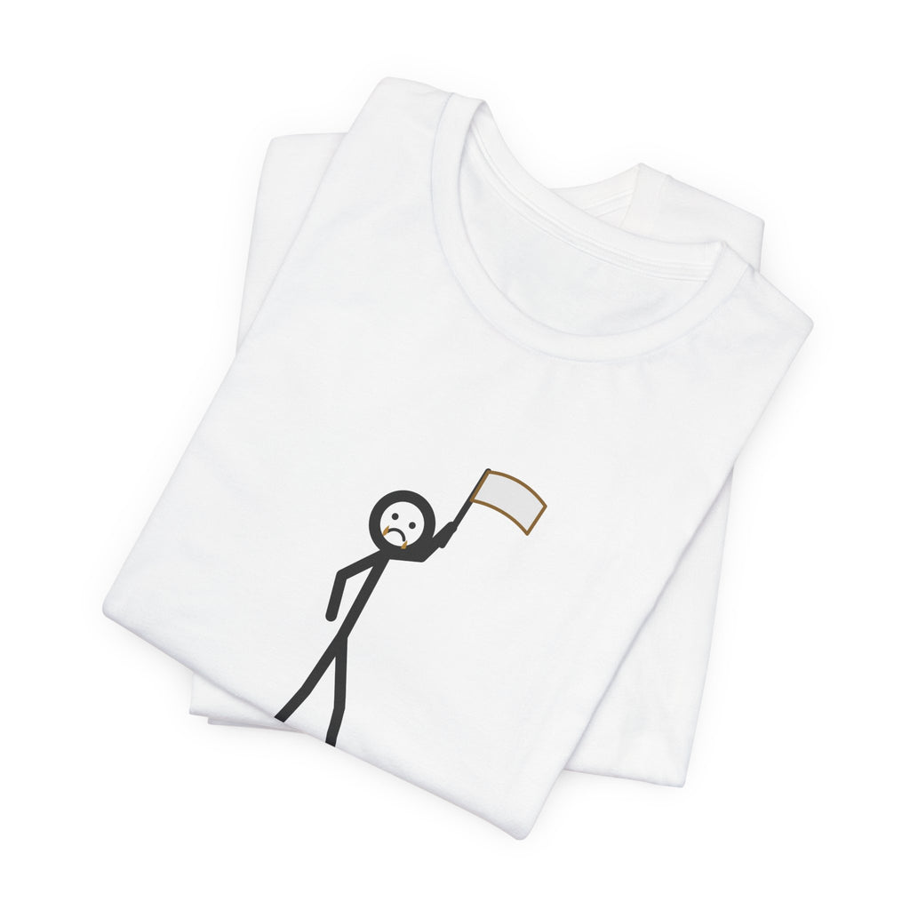 Spoiler: I Lost Illustrated Tee