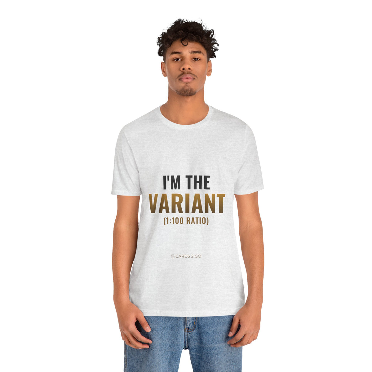 I'm The Variant Tee